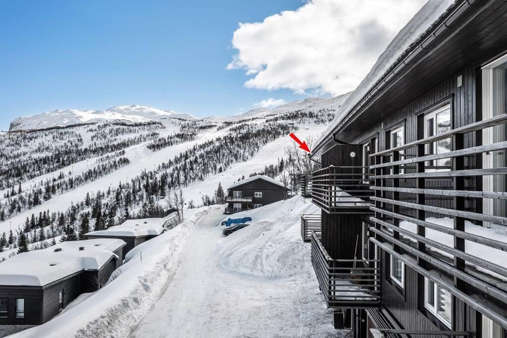 Skarsnuten Panorama 46 Hemsedal Kültér fotó