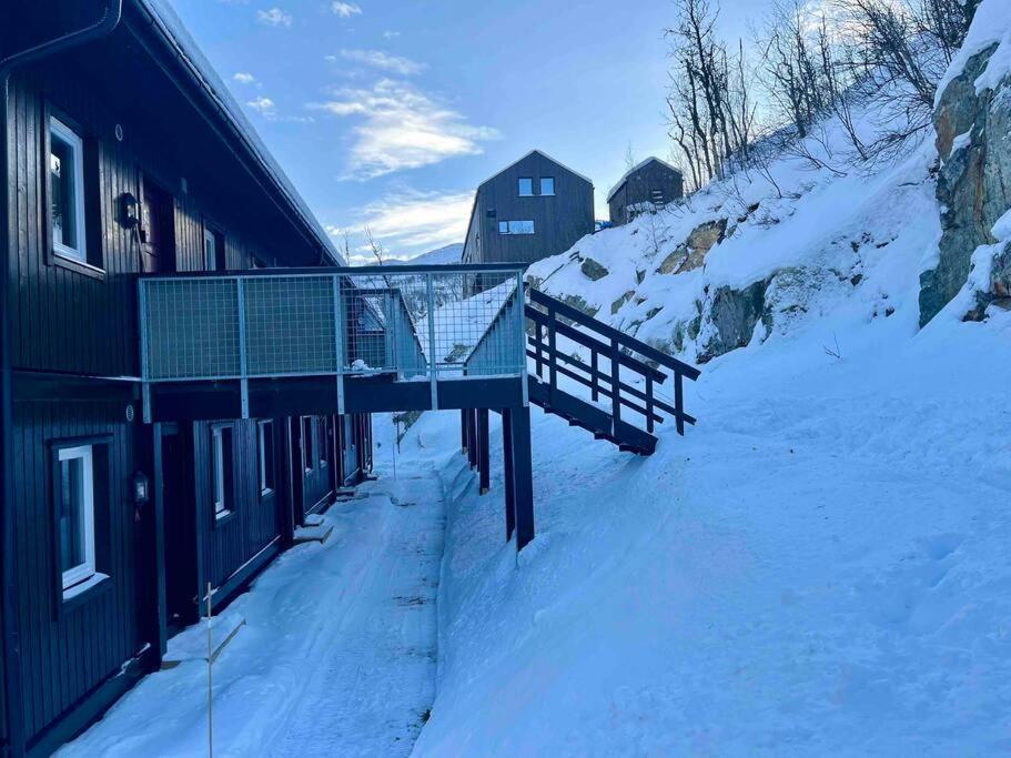 Skarsnuten Panorama 46 Hemsedal Kültér fotó